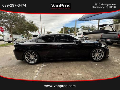 2018 Dodge Charger R/T Scat Pack
