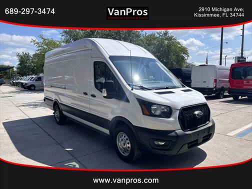2022 Ford Transit-350 Base