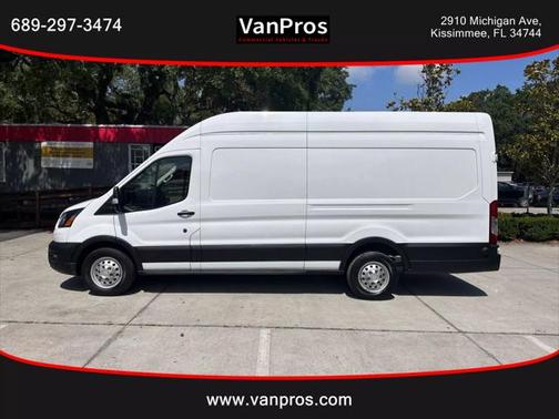 2022 Ford Transit-350 Base