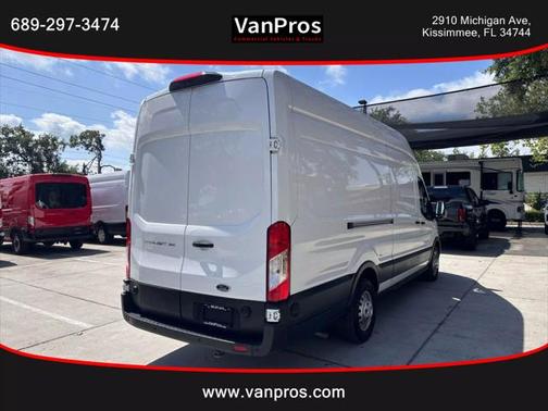 2022 Ford Transit-350 Base