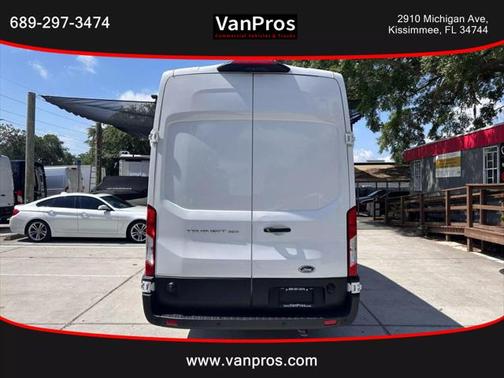 2022 Ford Transit-350 Base