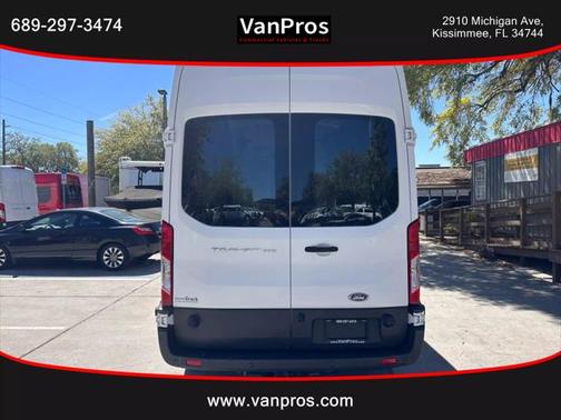 2017 Ford Transit-250 Base