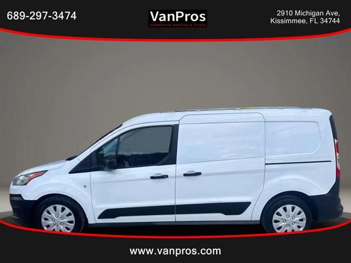 2020 Ford Transit Connect XL Cargo Van