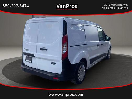 2020 Ford Transit Connect XL Cargo Van