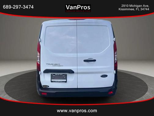 2020 Ford Transit Connect XL Cargo Van
