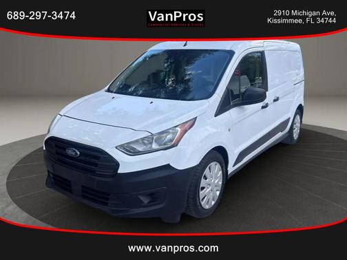 2020 Ford Transit Connect XL Cargo Van
