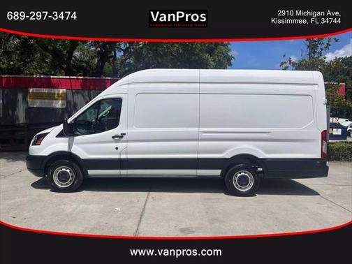 2019 Ford Transit-350 Base