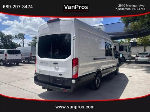 2019 Ford Transit-350 Base