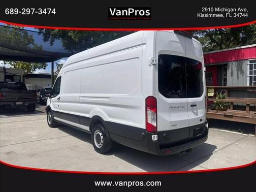 2019 Ford Transit-350 Base