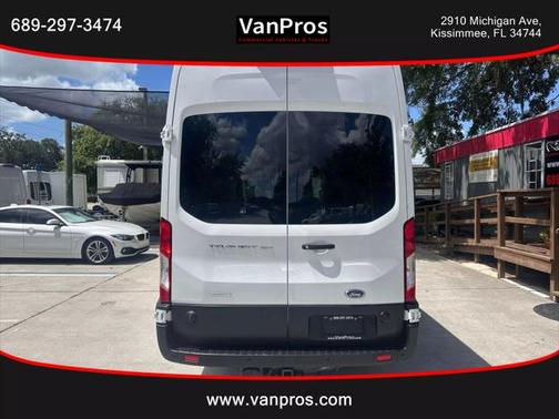 2019 Ford Transit-350 Base