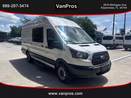 2019 Ford Transit-350 Base