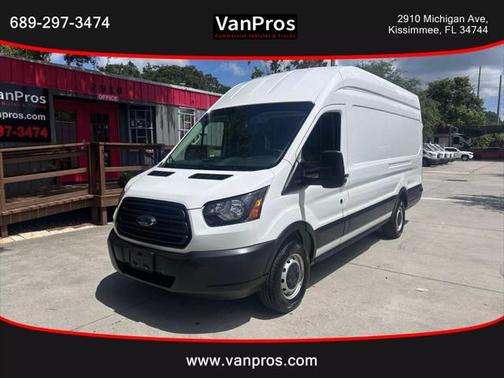 2019 Ford Transit-350 Base