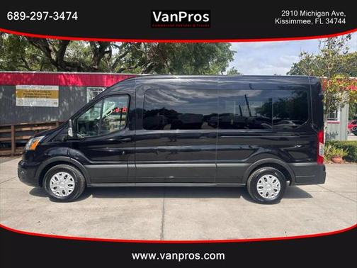 2022 Ford Transit-350 XLT
