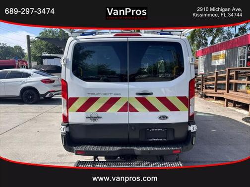 2015 Ford Transit-250 Base