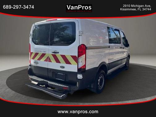 2015 Ford Transit-250 Base