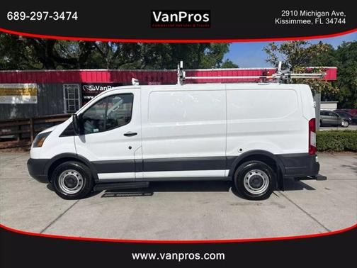 2015 Ford Transit-250 Base