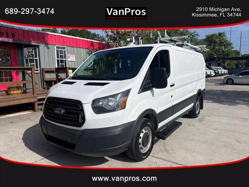 2015 Ford Transit-250 Base