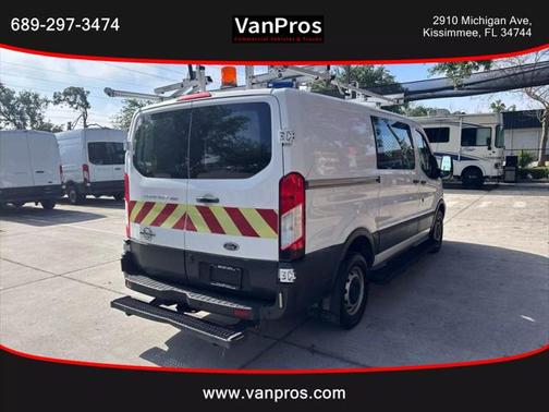 2015 Ford Transit-250 Base