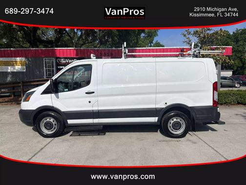2015 Ford Transit-250 Base