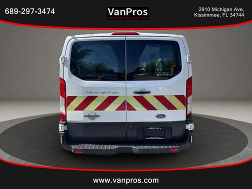 2015 Ford Transit-250 Base