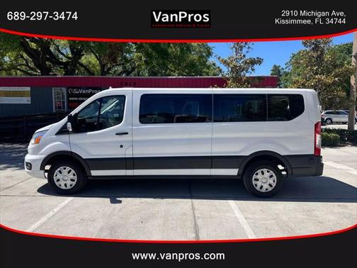 2020 Ford Transit-350 XLT