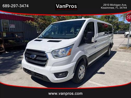 2020 Ford Transit-350 XLT