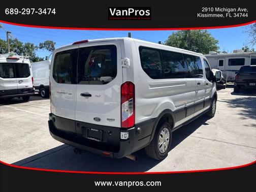 2020 Ford Transit-350 XLT