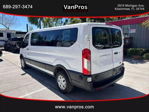 2020 Ford Transit-350 XLT