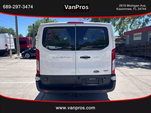 2020 Ford Transit-350 XLT