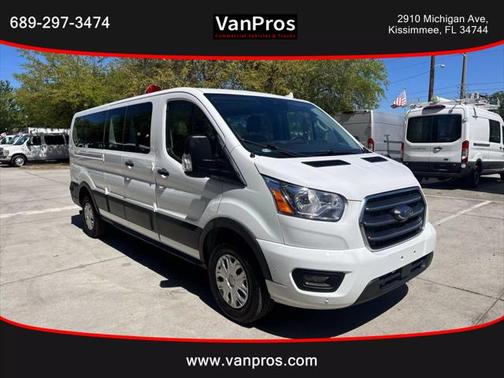 2020 Ford Transit-350 XLT