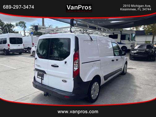 2016 Ford Transit Connect XL