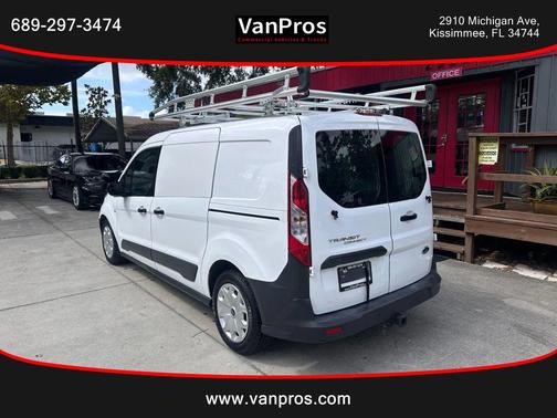 2016 Ford Transit Connect XL