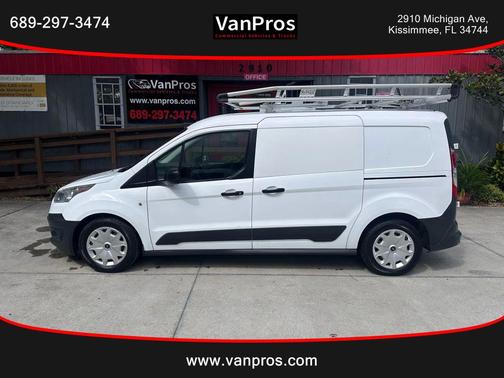 2016 Ford Transit Connect XL