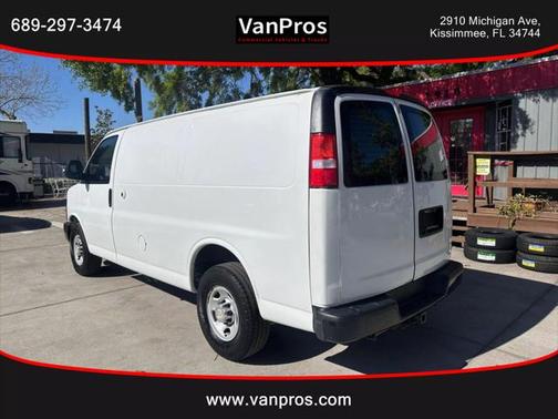 2013 Chevrolet Express 2500 Work Van