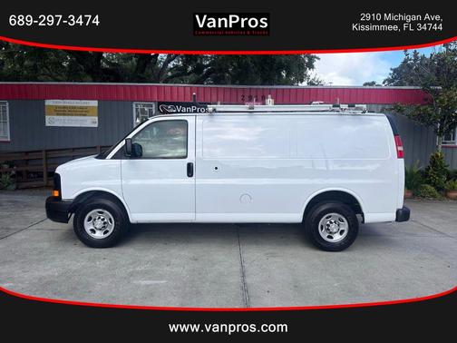 2016 Chevrolet Express 2500 Work Van