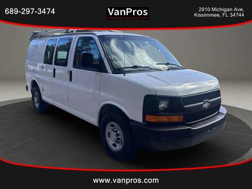 2016 Chevrolet Express 2500 Work Van