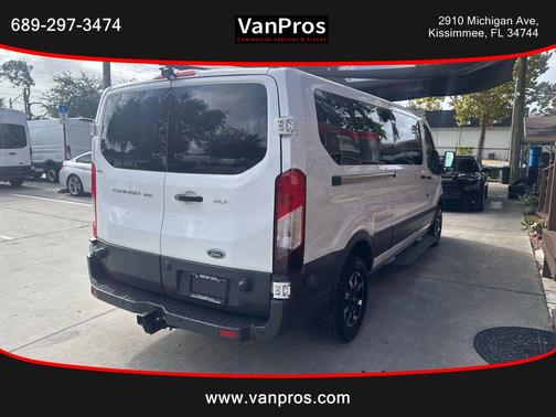 2018 Ford Transit-350 XLT