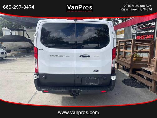 2018 Ford Transit-350 XLT
