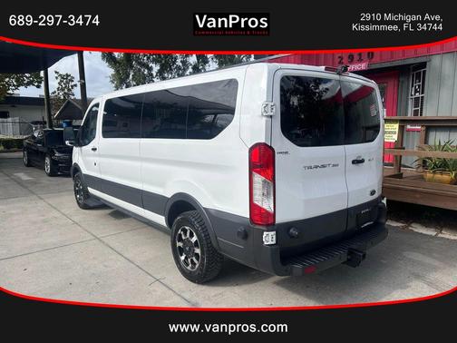 2018 Ford Transit-350 XLT