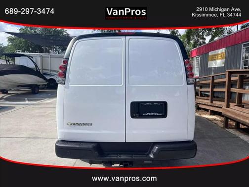 2019 Chevrolet Express 2500 Work Van