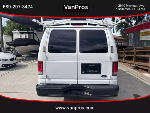2011 Ford E250 Cargo