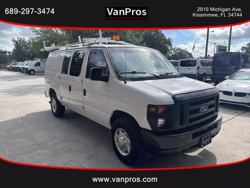 2011 Ford E250 Cargo
