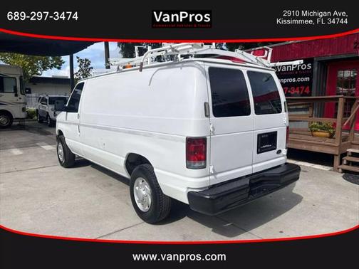 2011 Ford E250 Cargo
