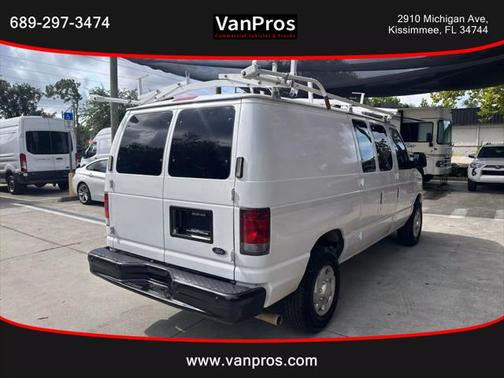 2011 Ford E250 Cargo