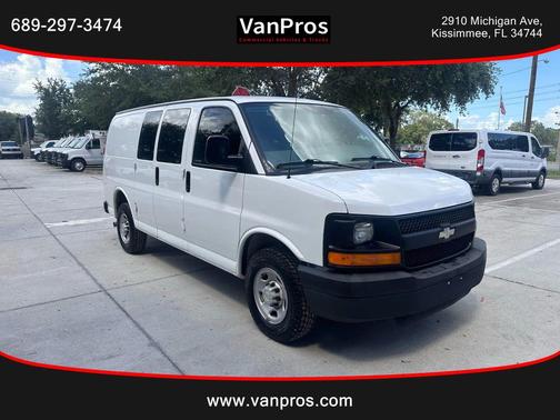 2004 Chevrolet Express 2500 Base