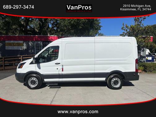 2018 Ford Transit-350 Base
