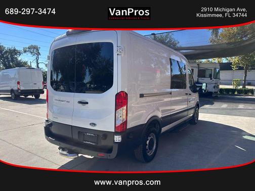 2018 Ford Transit-350 Base