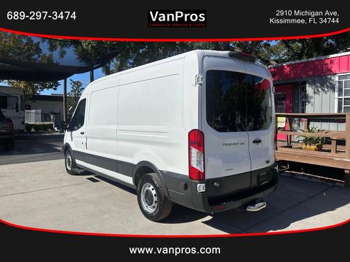 2018 Ford Transit-350 Base