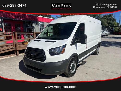 2018 Ford Transit-350 Base