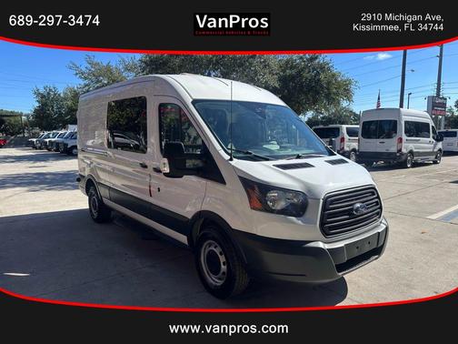 2018 Ford Transit-350 Base